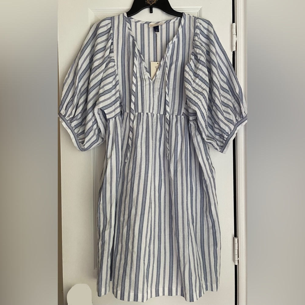 100% Cotton Fall Dress